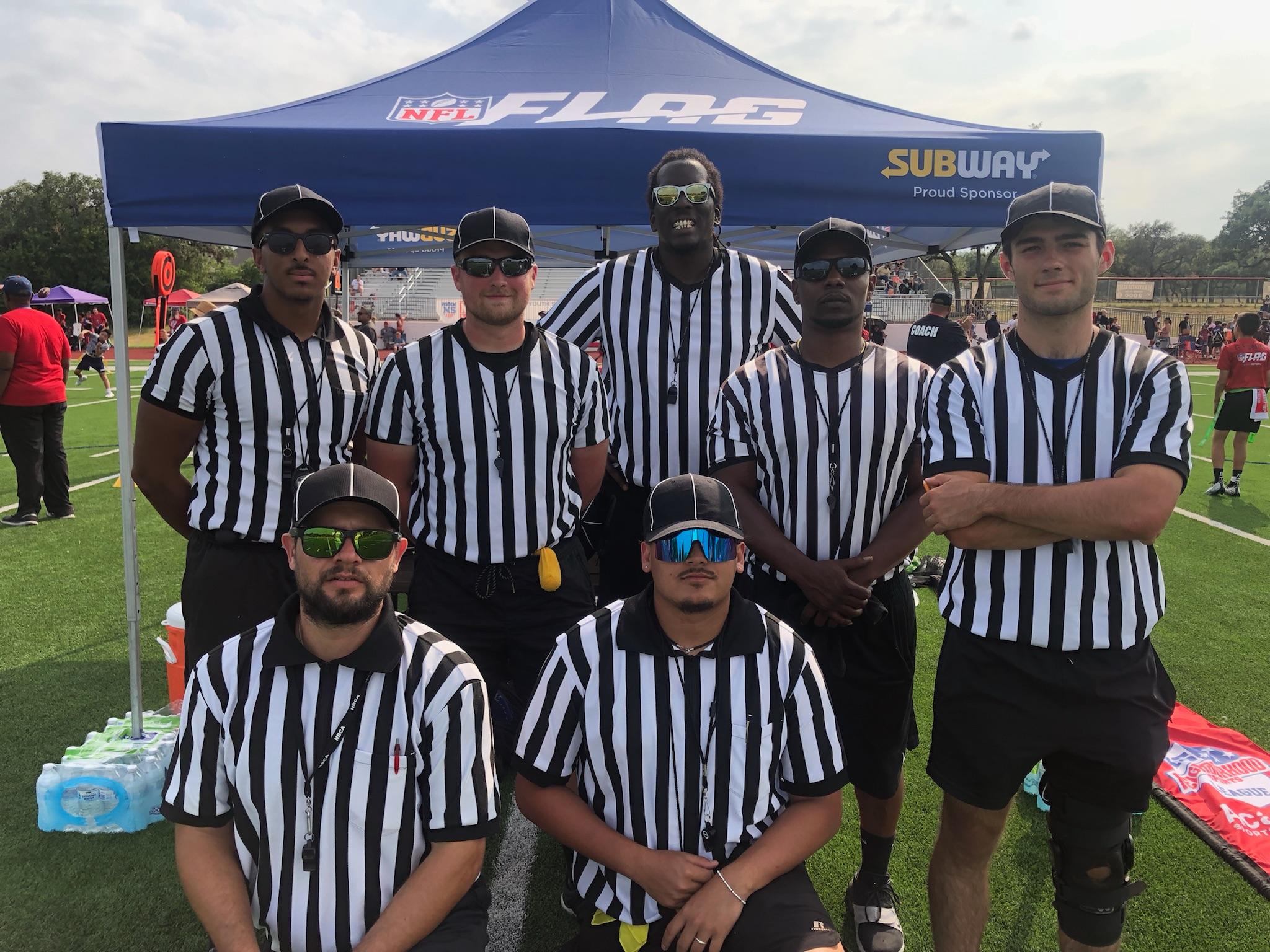Referee Academy